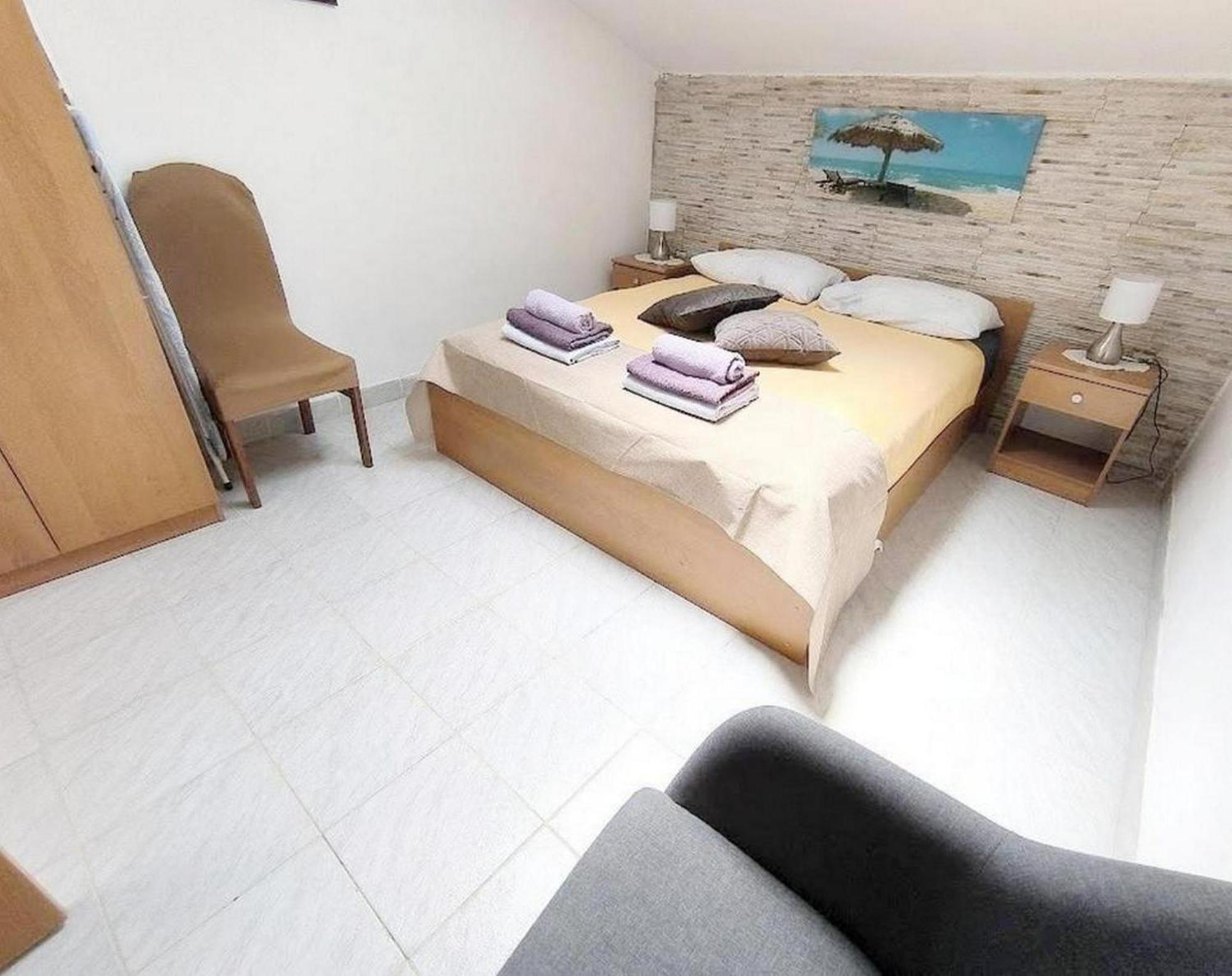 Bed And Breakfast Porto Del Mar Medulin Exterior foto