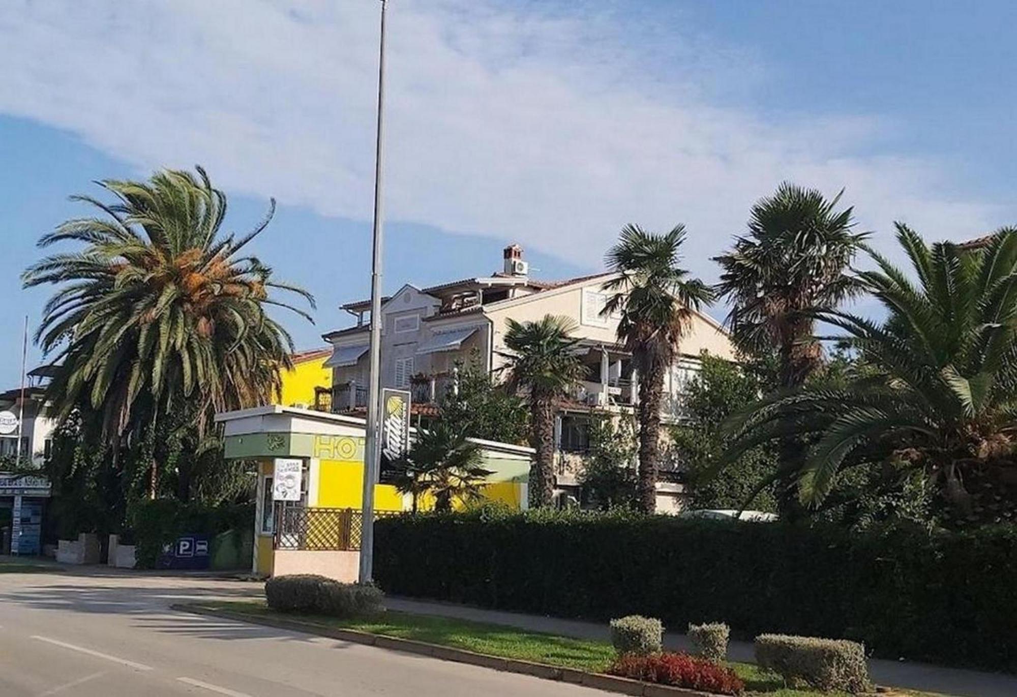 Bed And Breakfast Porto Del Mar Medulin Exterior foto