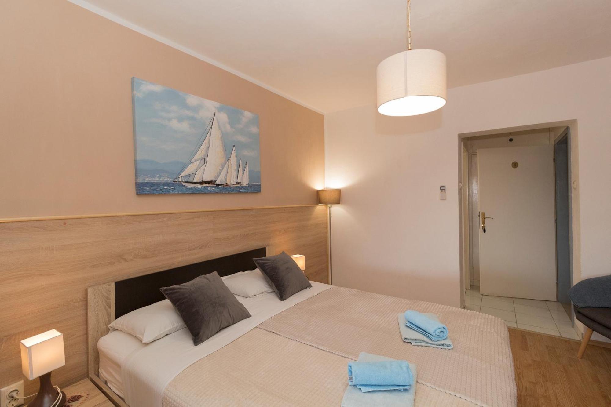 Bed And Breakfast Porto Del Mar Medulin Exterior foto