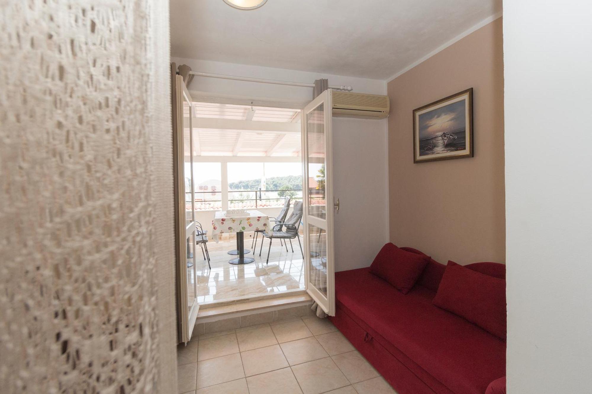 Bed And Breakfast Porto Del Mar Medulin Exterior foto