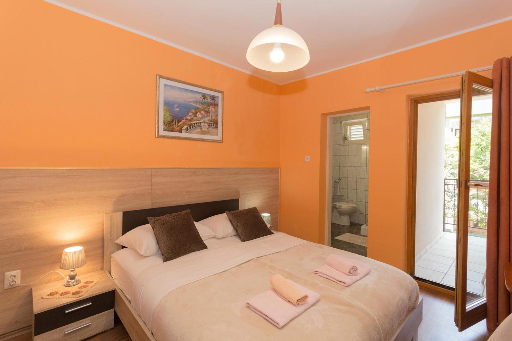 Bed And Breakfast Porto Del Mar Medulin Exterior foto