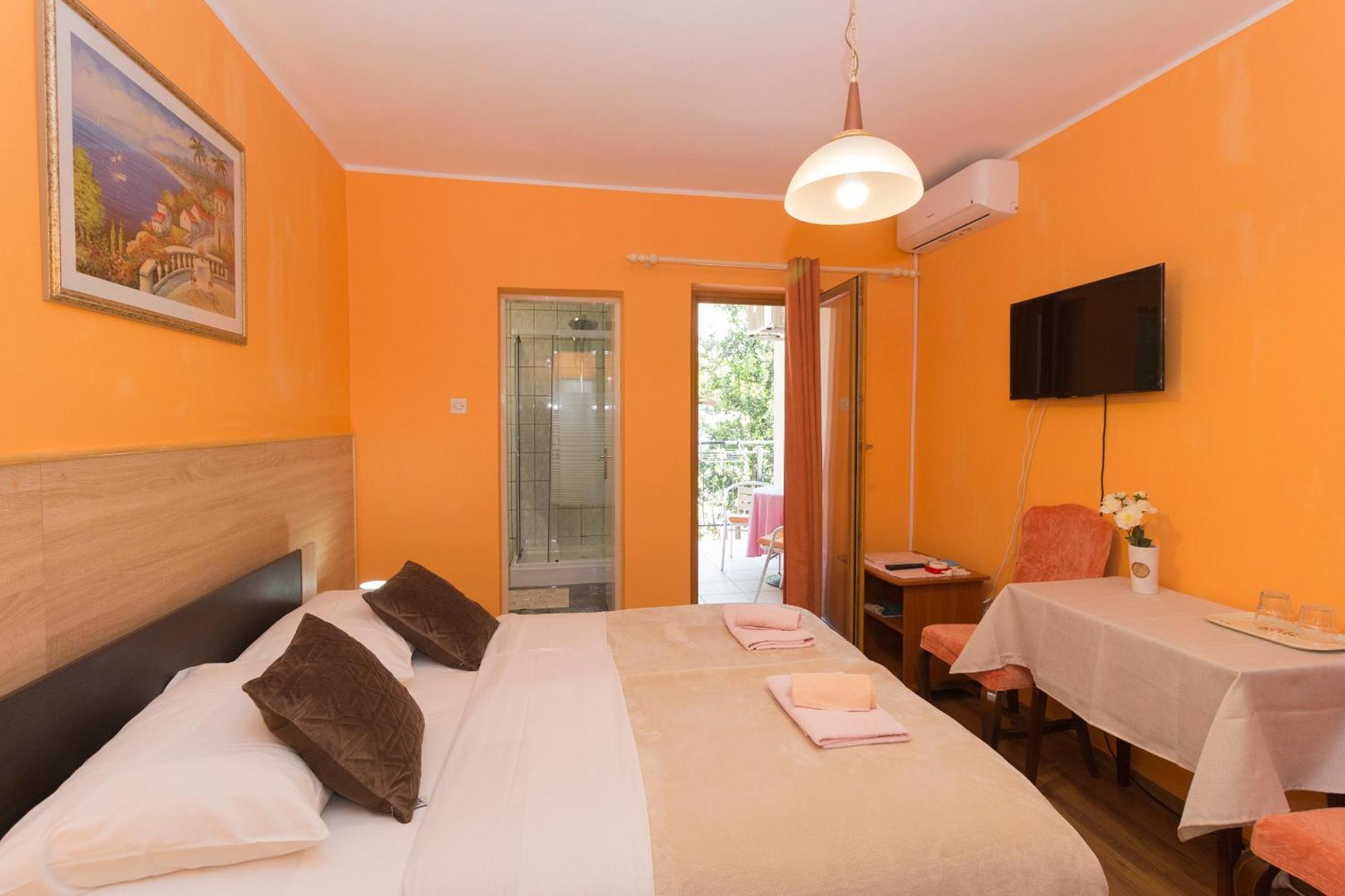 Bed And Breakfast Porto Del Mar Medulin Exterior foto