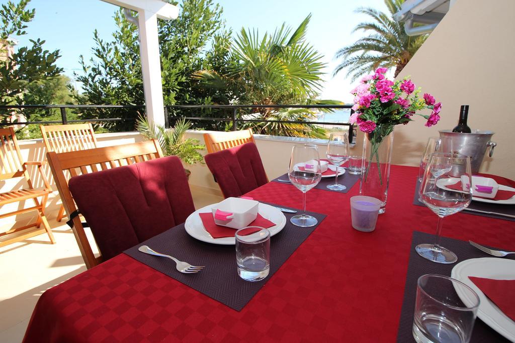 Bed And Breakfast Porto Del Mar Medulin Exterior foto
