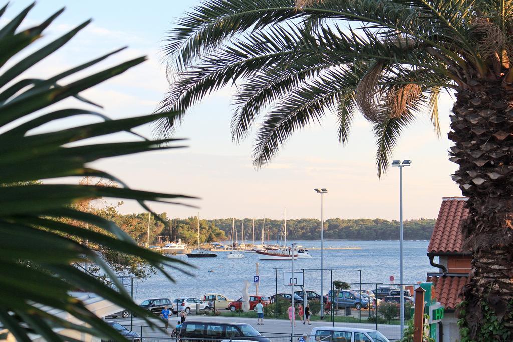 Bed And Breakfast Porto Del Mar Medulin Exterior foto